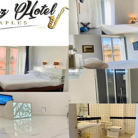 Jazz Hotel Naples Exterior photo