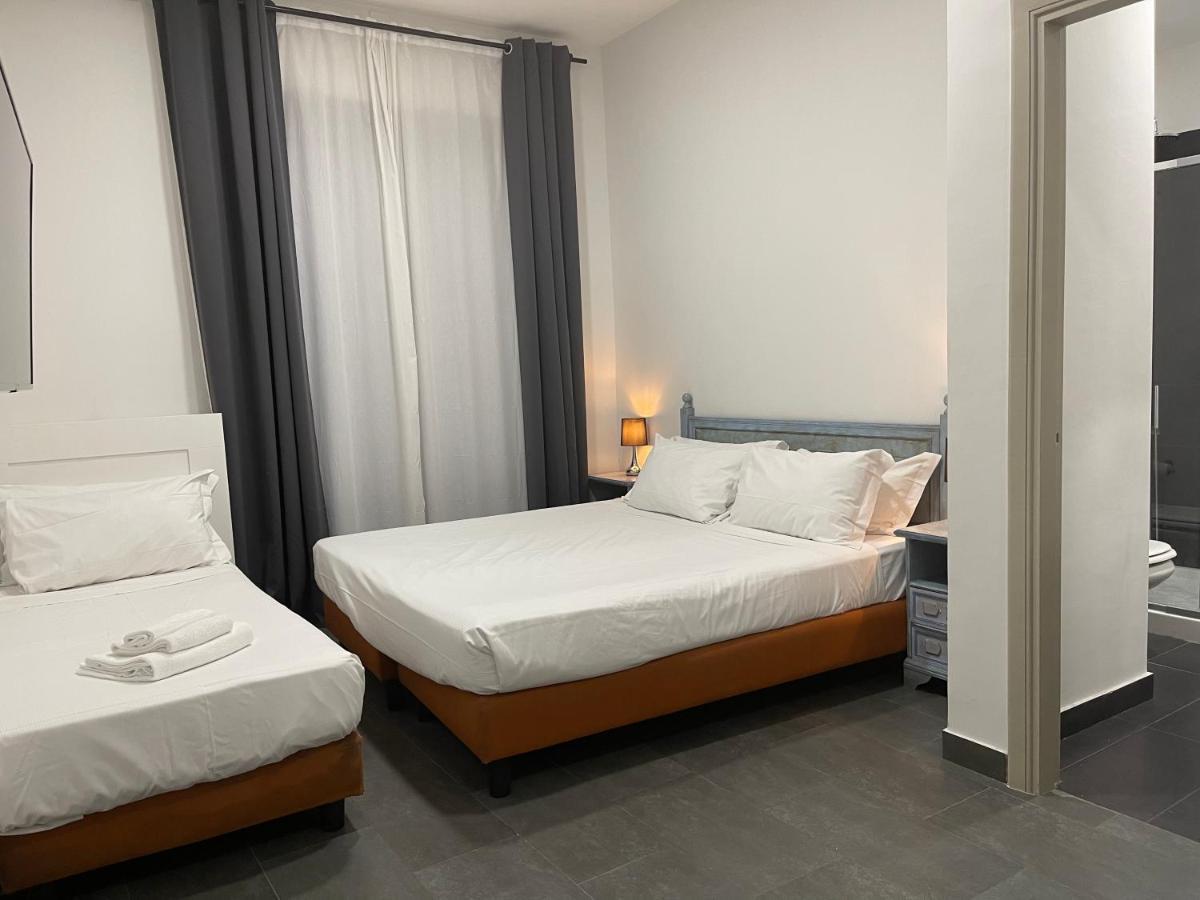 Jazz Hotel Naples Exterior photo