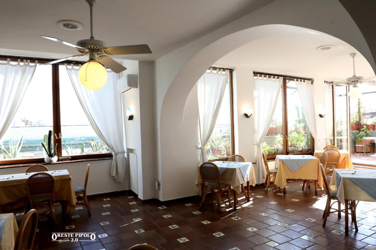 Jazz Hotel Naples Exterior photo
