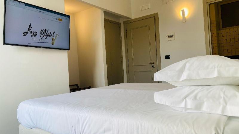 Jazz Hotel Naples Exterior photo