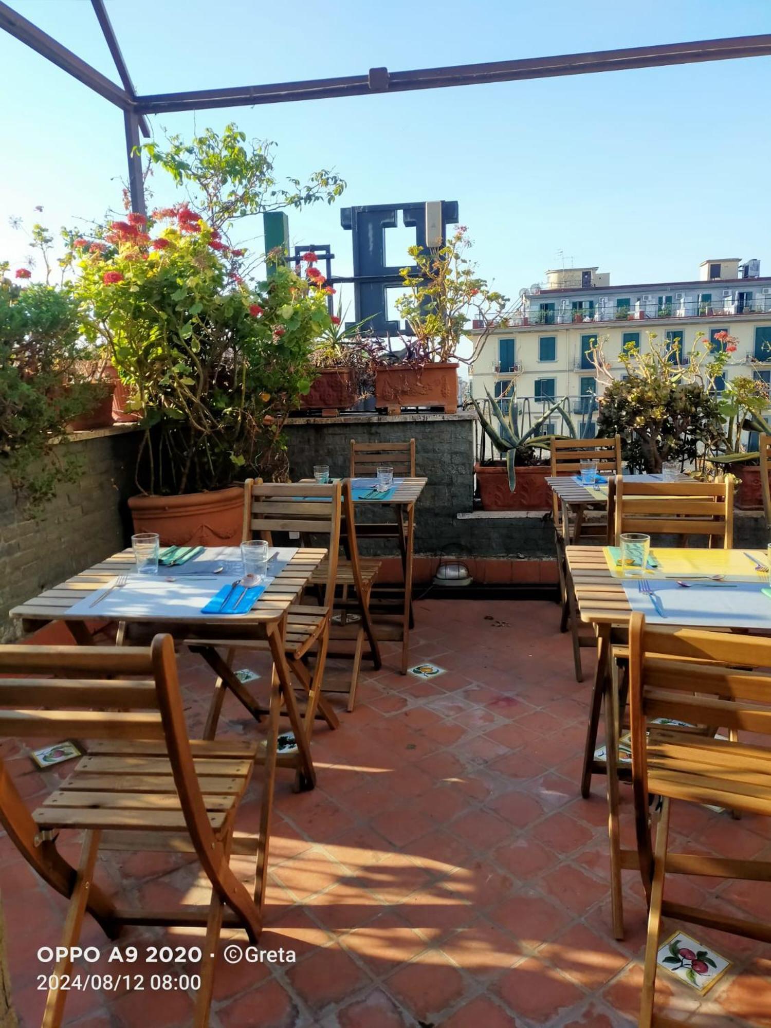 Jazz Hotel Naples Exterior photo